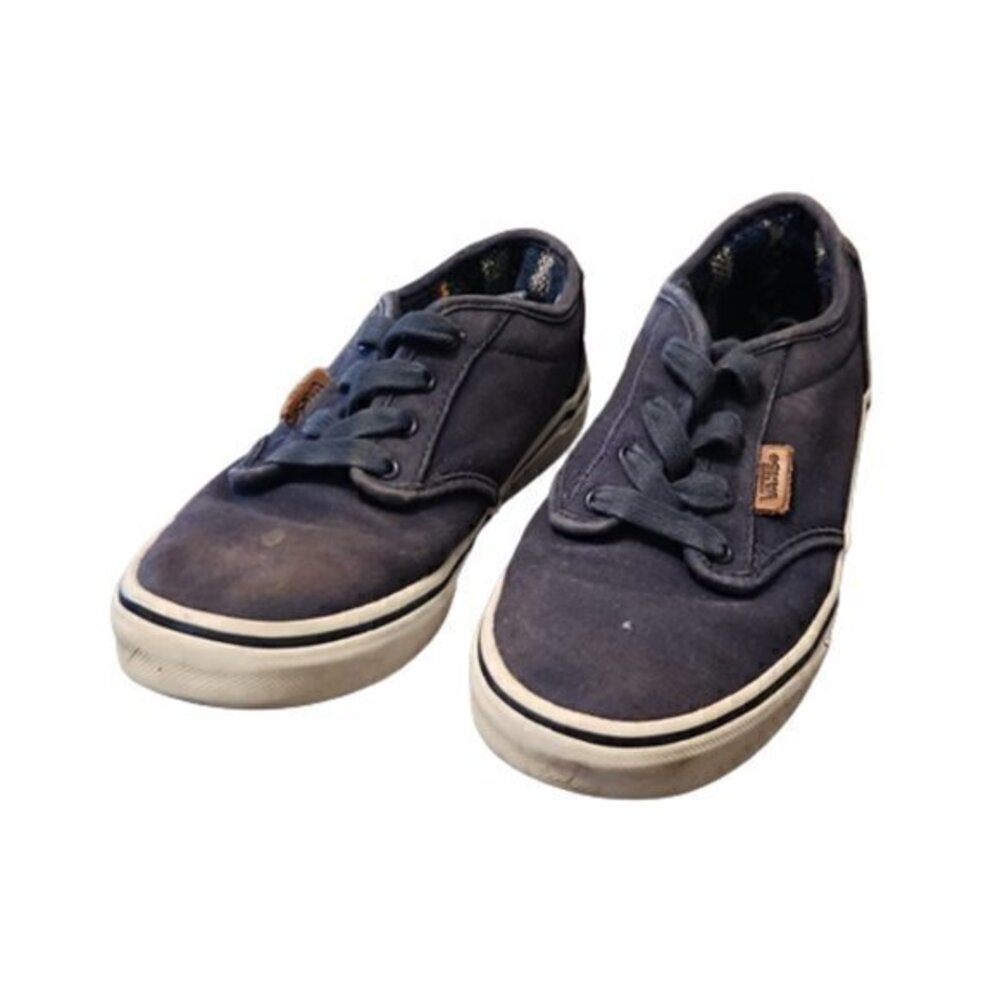 [Vans] Blue Shoes - Size Youth 3.5